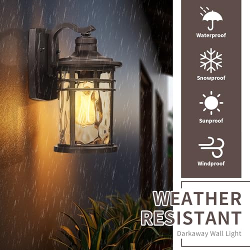 Outdoor Wall Light Fixture