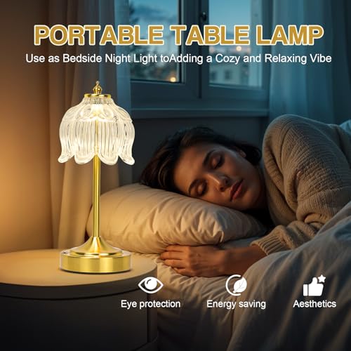 Cordless Table Lamp