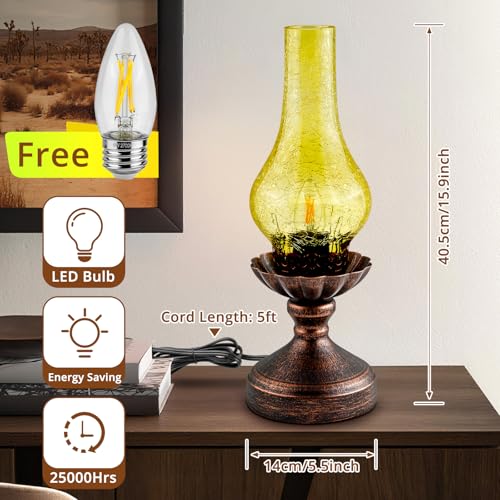 Vintage Table Lamp