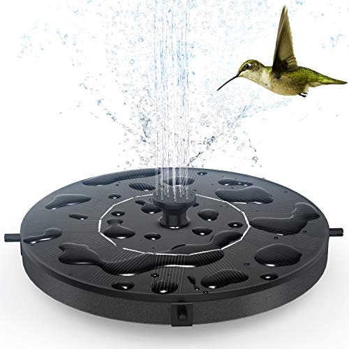 Solar Fountain (6 Ounce)