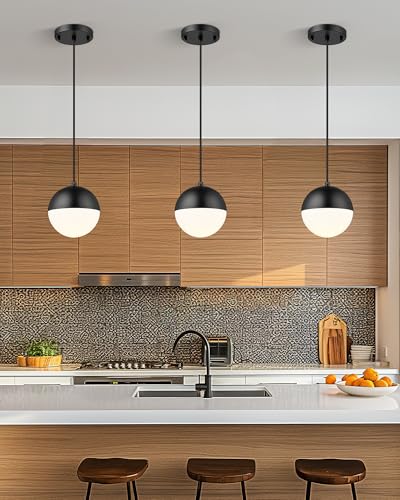 Mid Century Pendant Lights