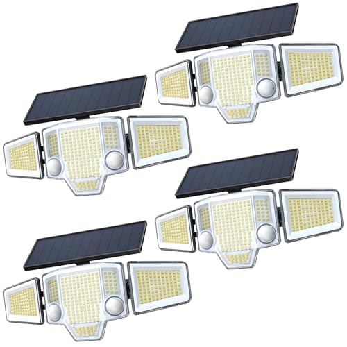 Solar Flood Lights