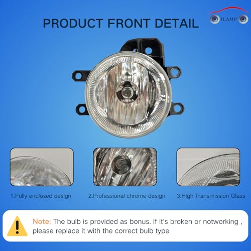 FOG LIGHT KIT