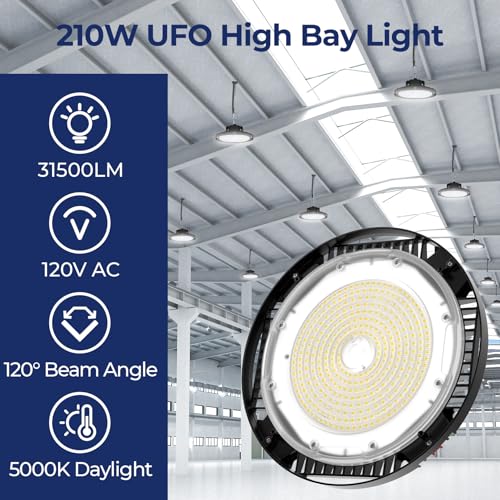 210W UFO LED High Bay Light