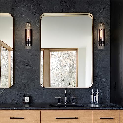Indoor Wall Sconces Set of Two