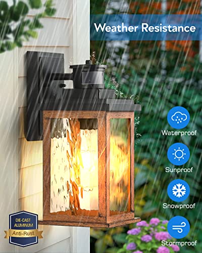 Motion Sensor Outdoor Light