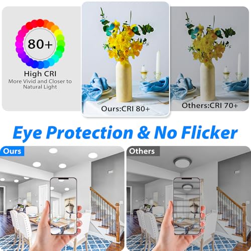 7 inch LED Ceiling Light