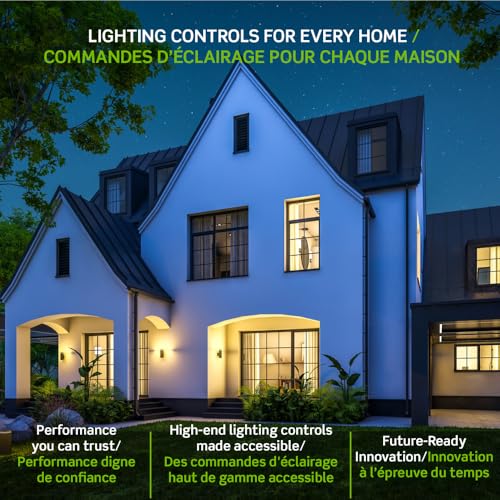 SureSlide LED Advanced Dimmer Switch for 150W Dimmable LED