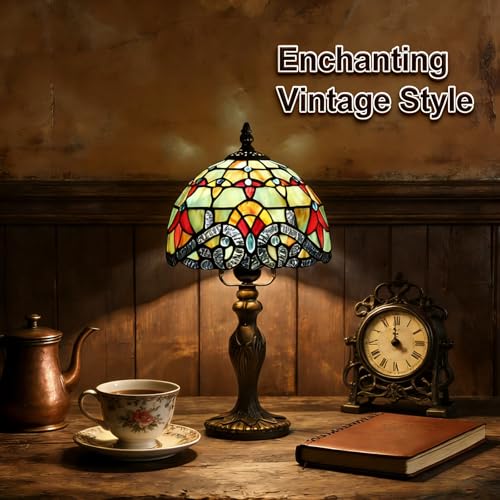 Baroque Style Table Lamp