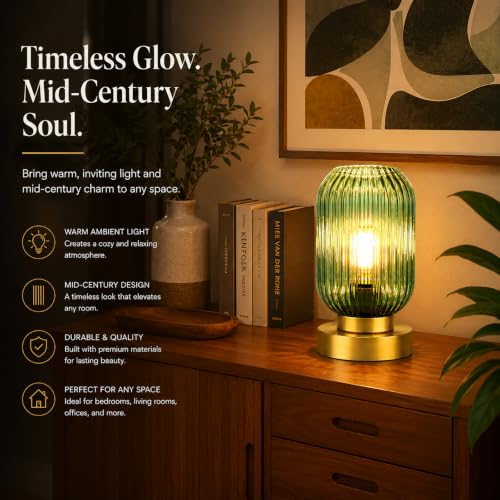 Mid Century Modern Table Lamp
