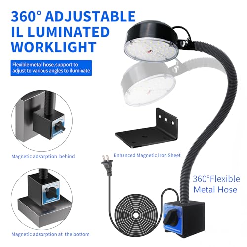 Magnetic Work Light