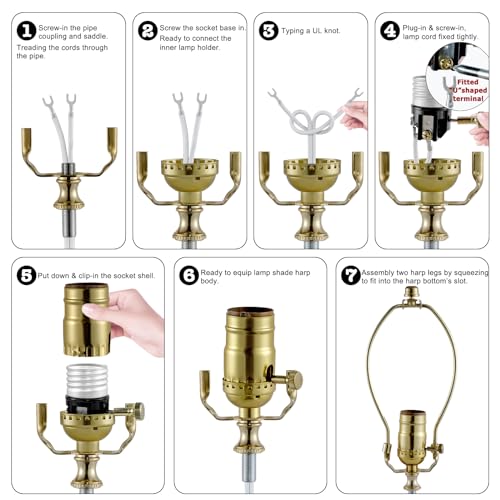Lamp Making Kit