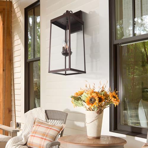 Outdoor Wall Sconce Light