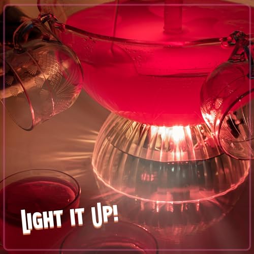 Vintage Collection Lighted Party Fountain