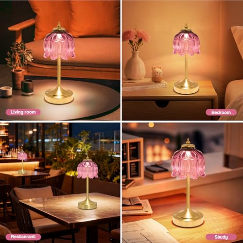Cordless Table Lamp