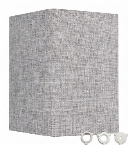 Square Lampshades Set of 2 (2 Count)
