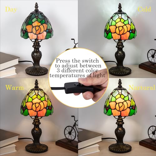 Small Tiffany Table Lamp