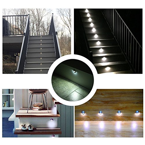 LED Stair Light Low Voltage Waterproof IP65 Outdoor 1