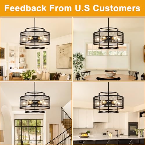 18" Dining Room Light Fixture