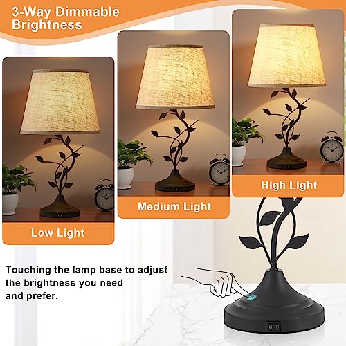 Touch Lamps for Nightstand
