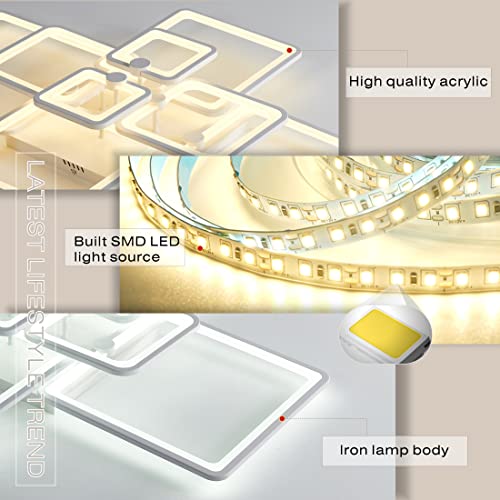 Modern LED Ceiling Light