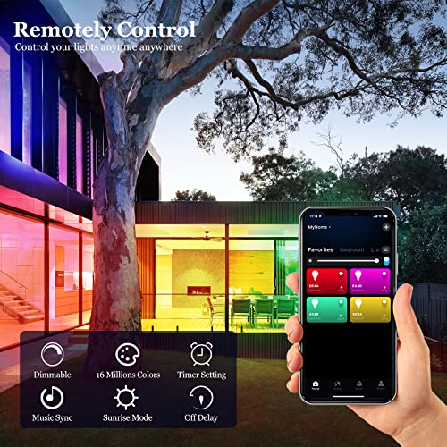 Smart Light Bulb