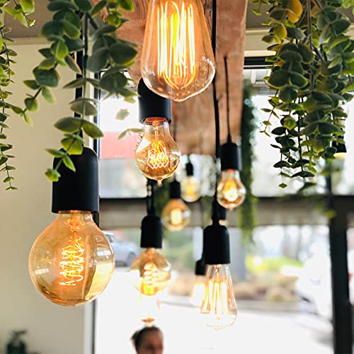 Plug in Hanging Light Kit (2 Count)