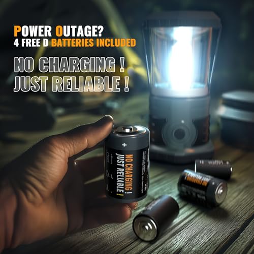 LED Camping Lantern