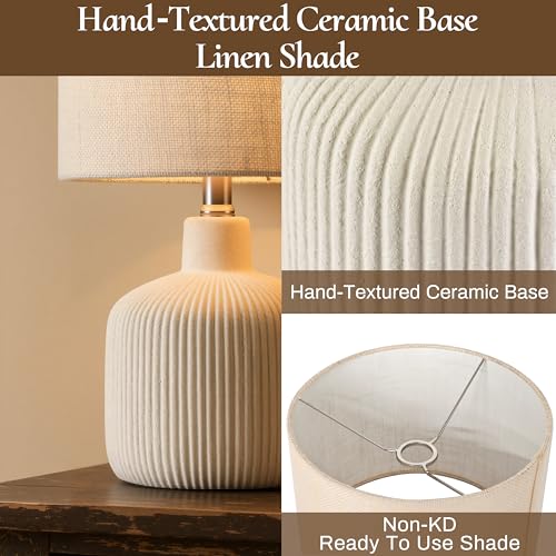 Ceramic Table Lamp
