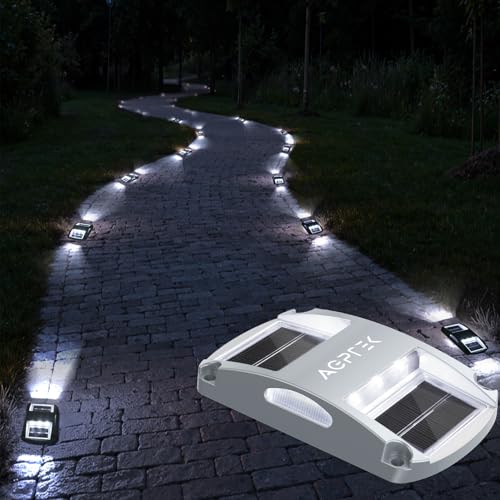 Solar Driveway Lights 20 Pack (20 Count)