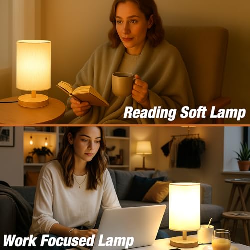 Desk Lamp LED Bulb Included