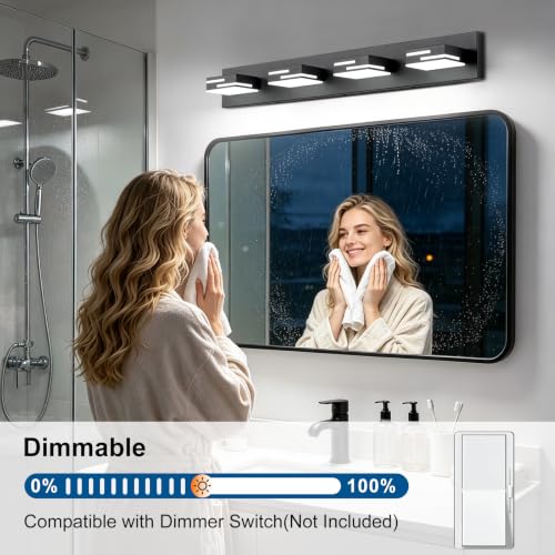 LED Modern Bathroom Vanity Light Fixtures