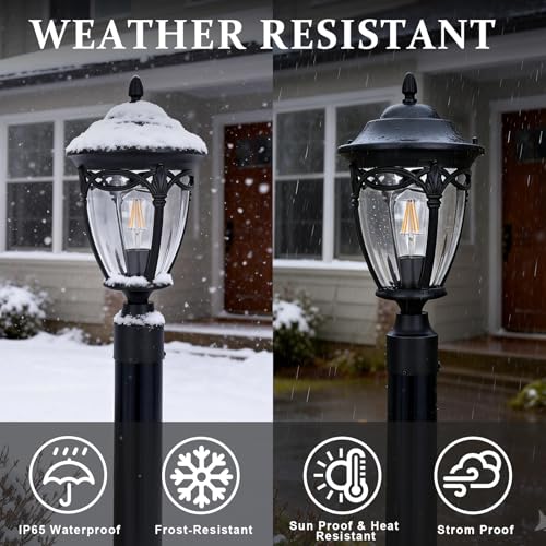 Outdoor Post Lights Lamp Post Light