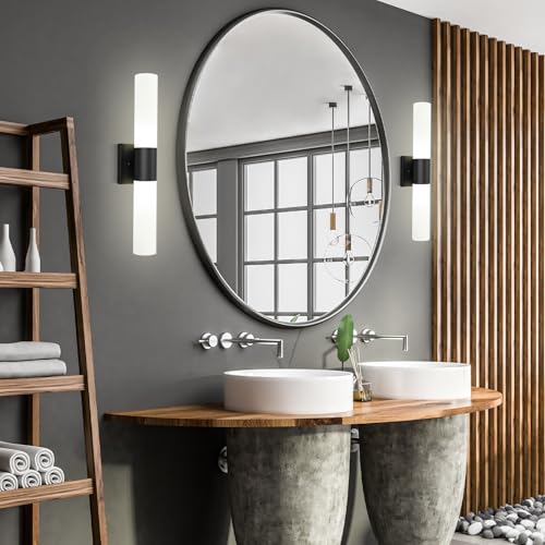 Modern 21" Bathroom Vanity Wall Sconce