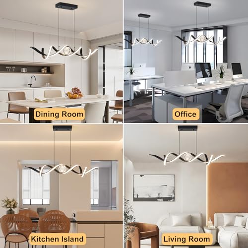 Modern LED Pendant Lights
