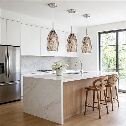 Glass Pendant Light Shade