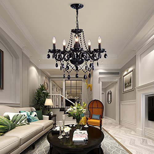 Saint Mossi Modern K9 Crystal Chandelier