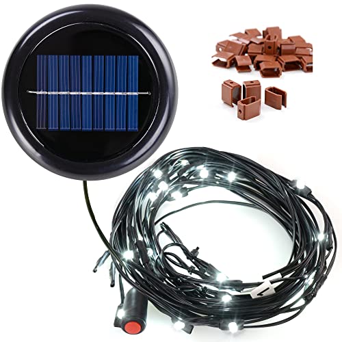 Solar String Light 30LED for 6