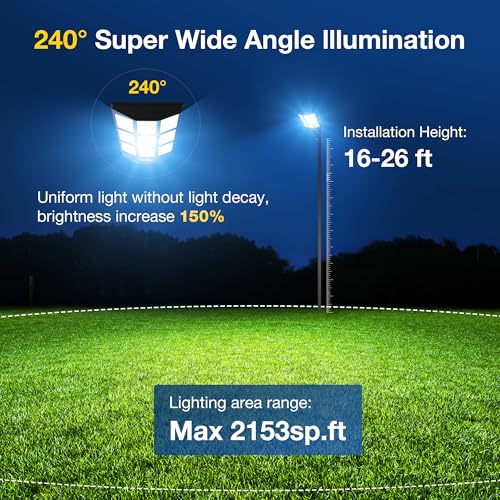 Solar Street Light