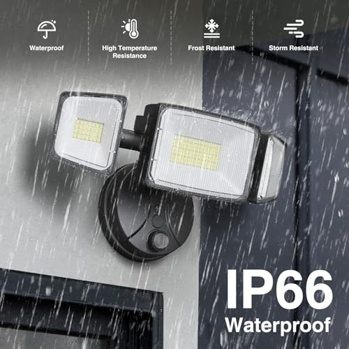 100w Dusk to Dawn Outdoor Lighting
