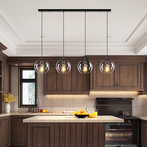 Globe Pendant Light