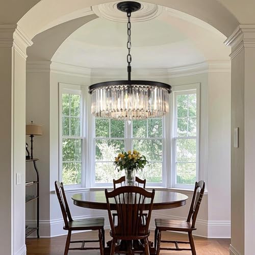 Crystal Chandeliers Modern Ceiling Lights Fixtures 3
