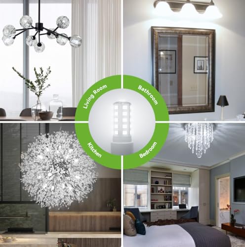 12 Pack Dimmable G9 LED Bulb (12 Count)