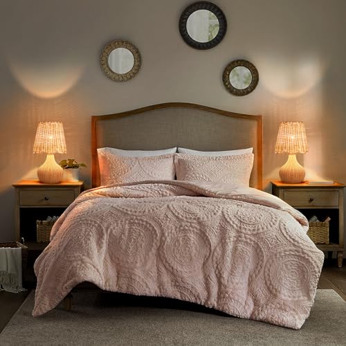 Rattan Small Bedside Table Lamp for Bedroom