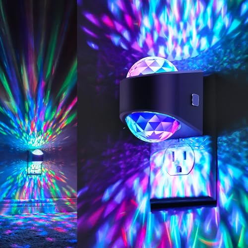 Night Lights Plug into Wall