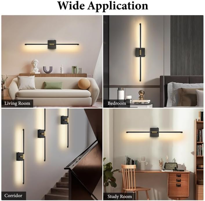 Battery Operated Wall Sconces Set of 2 (20 Count)