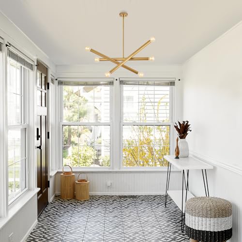Modern Dining Room Chandelier