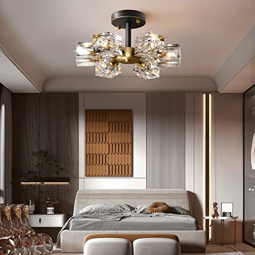 Semi Flush Mount Ceiling Light