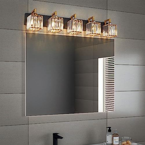Modern Bathroom Vanity Light 5