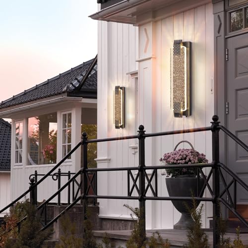 Dusk to Dawn Outdoor Wall Light
